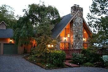 The Foxtrot Bed And Breakfast Gatlinburg Exterior foto